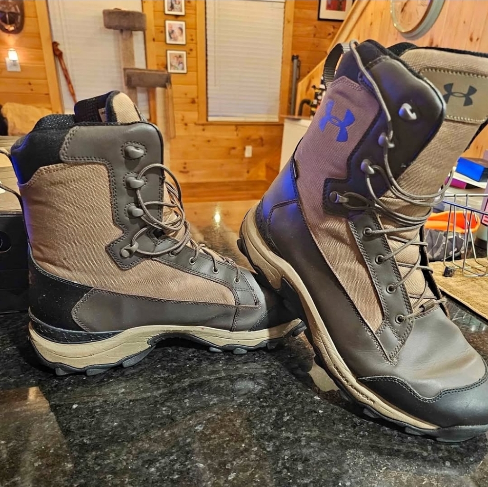 Under Armour Tanger Waterproof Boots